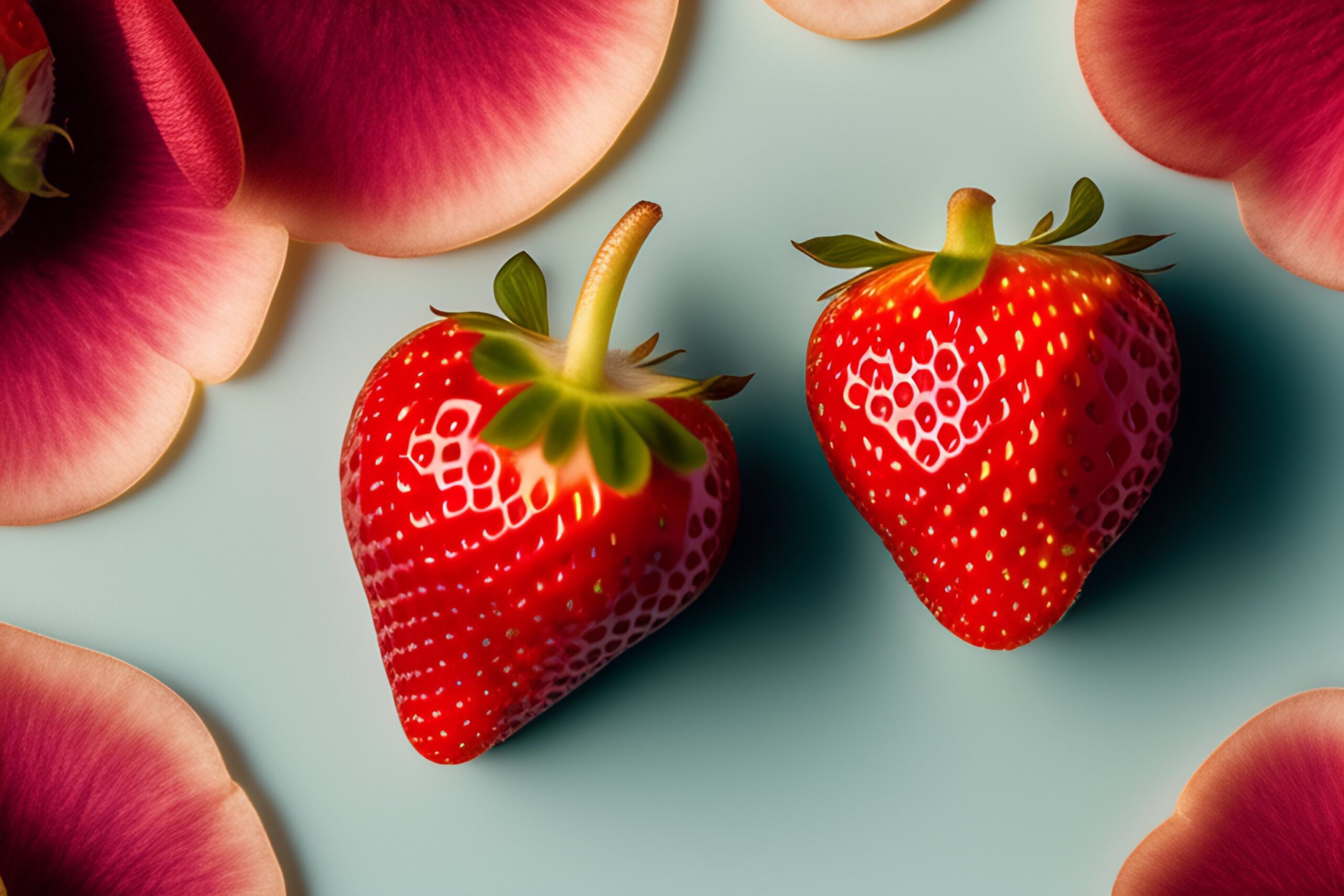how to grow hydroponic strawberries